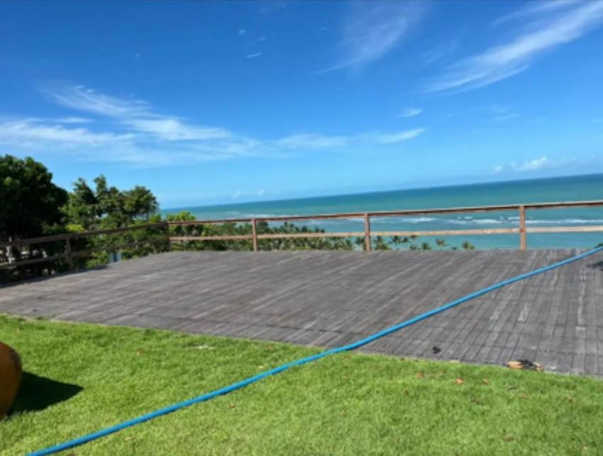 Casa Arraial D'Ajuda Villa Porto Seguro Ngoại thất bức ảnh