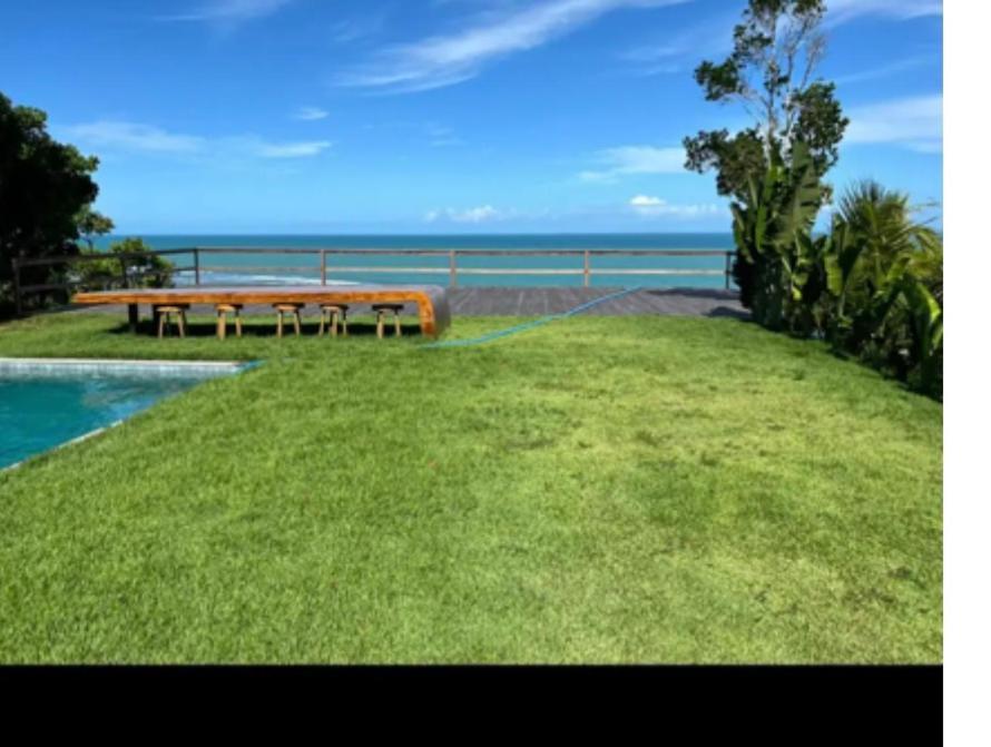 Casa Arraial D'Ajuda Villa Porto Seguro Ngoại thất bức ảnh
