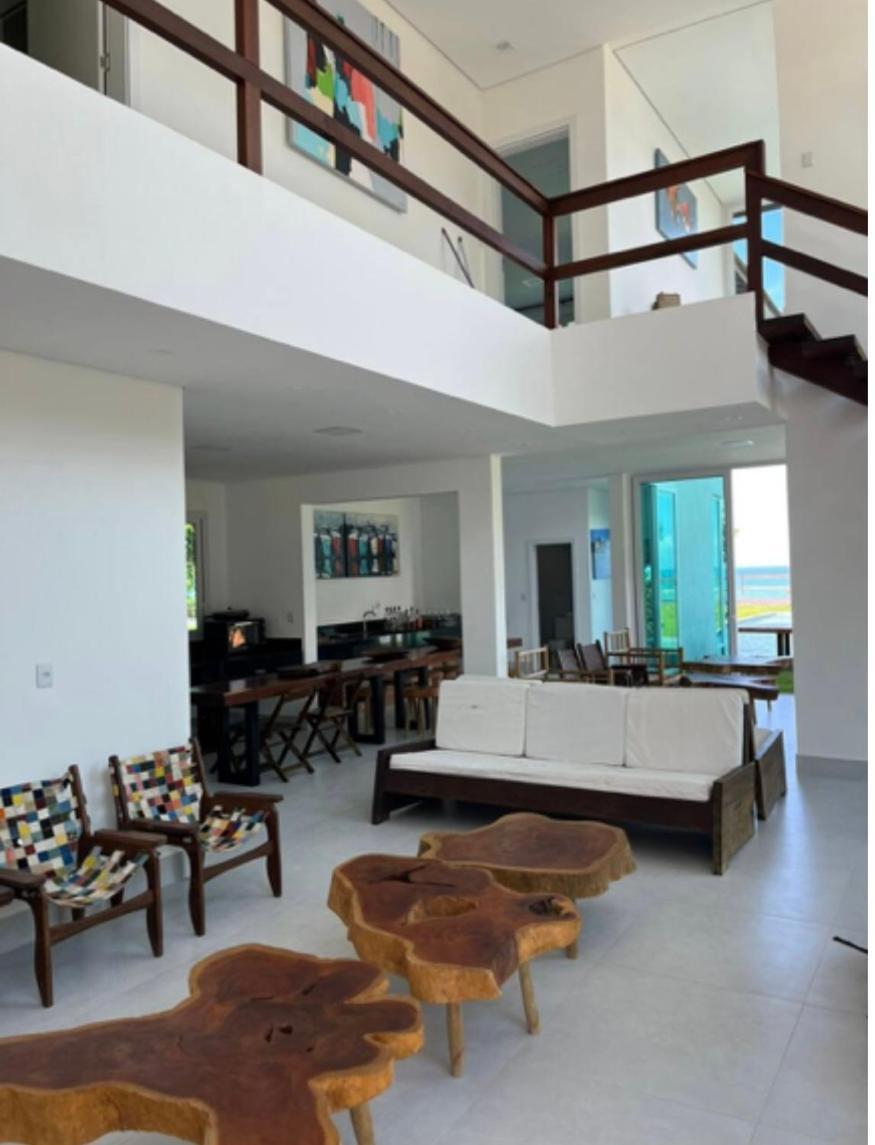 Casa Arraial D'Ajuda Villa Porto Seguro Ngoại thất bức ảnh